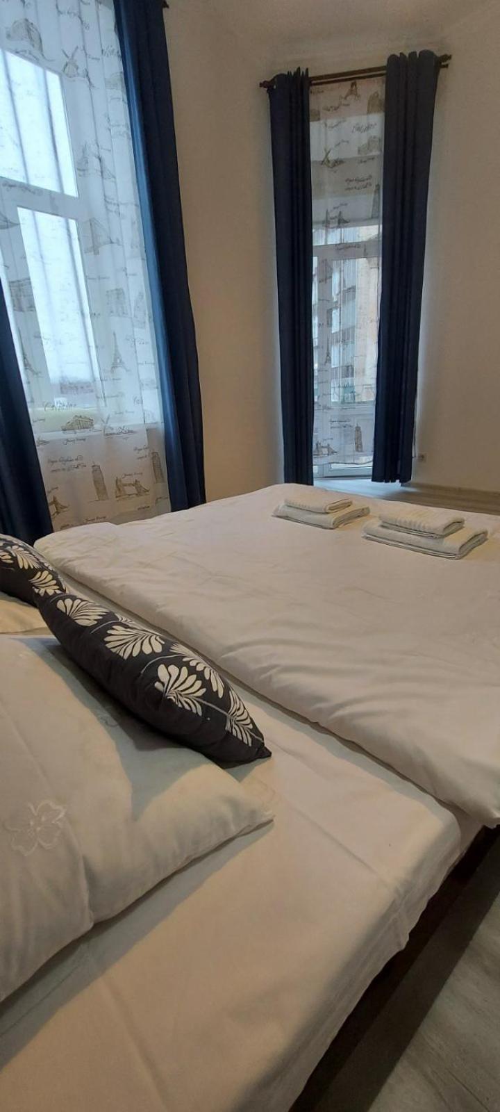 White Rooms On City Center إلفيف المظهر الخارجي الصورة