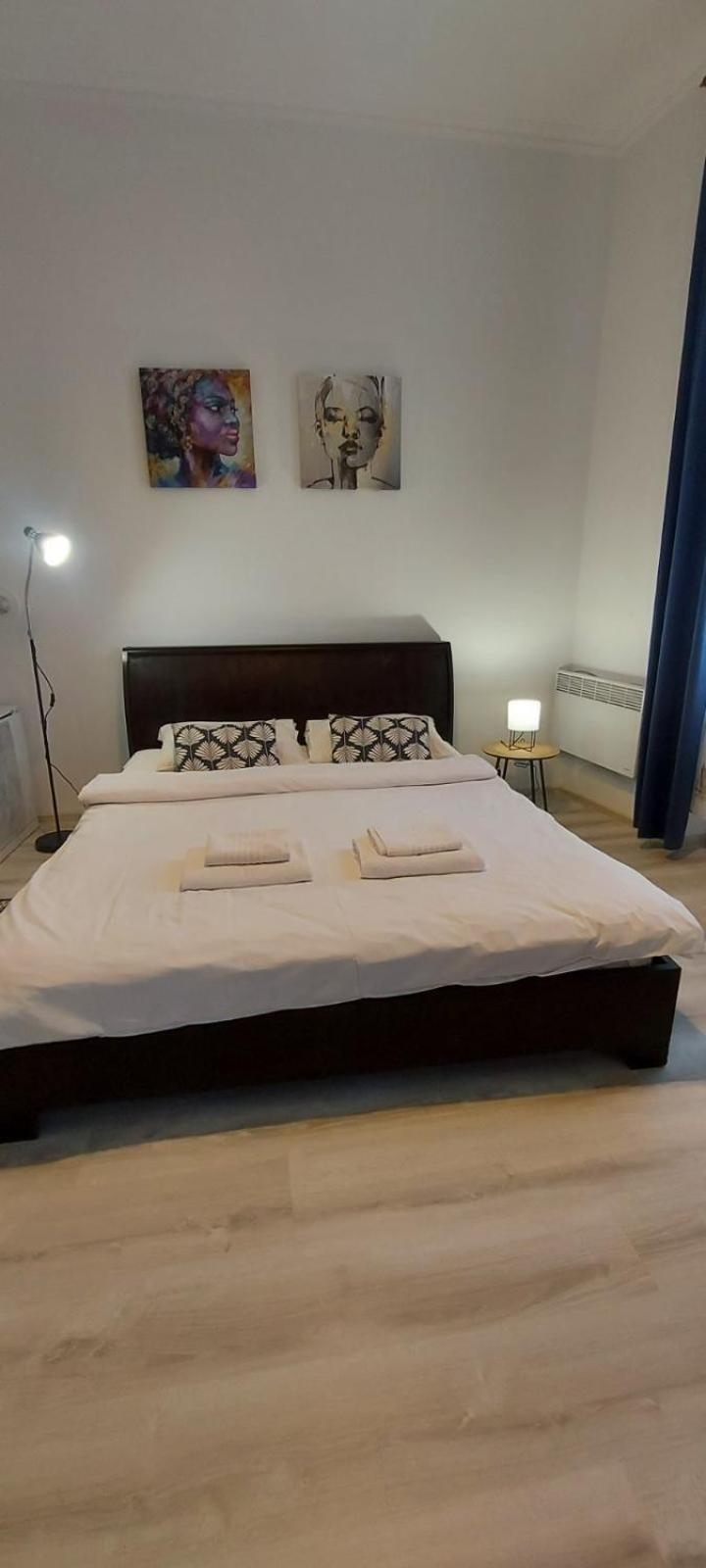 White Rooms On City Center إلفيف المظهر الخارجي الصورة